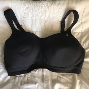 Champion Black Women's  Bra 40DD